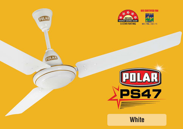 Buy Polycab ‎Superia Megna Antique Copper 1200 mm 1 Star Ceiling Fan  FCESPST028P Online in India at Best Prices