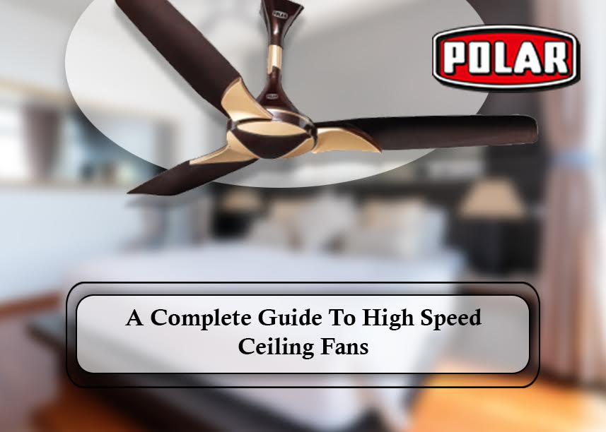 How Much Weight Is A High Speed Ceiling Fan Capable To Hold?